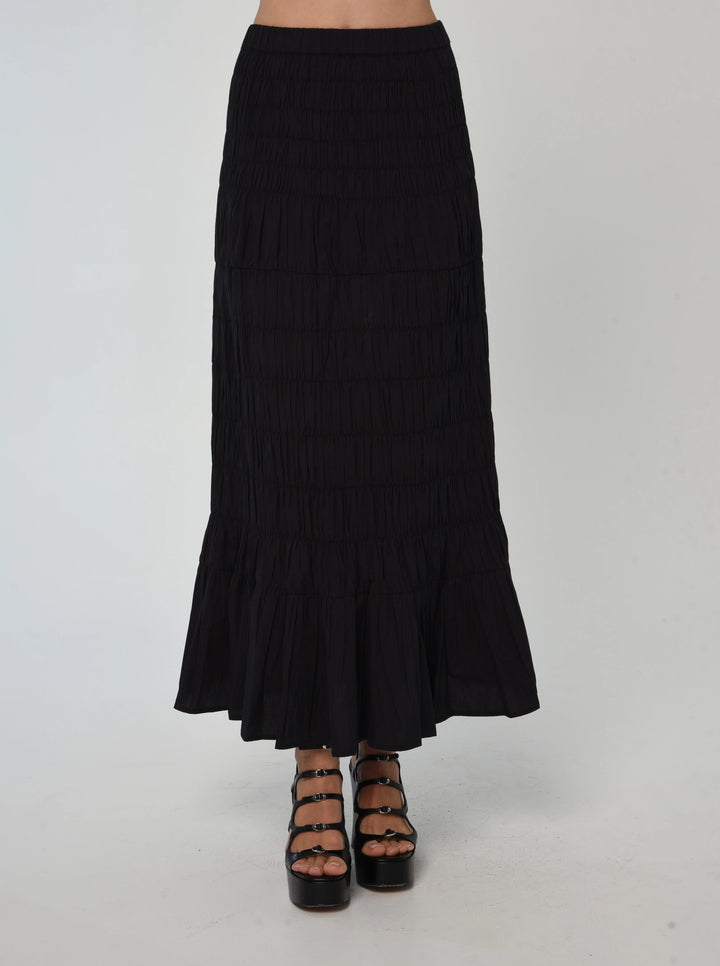 Kelly Skirt | Black