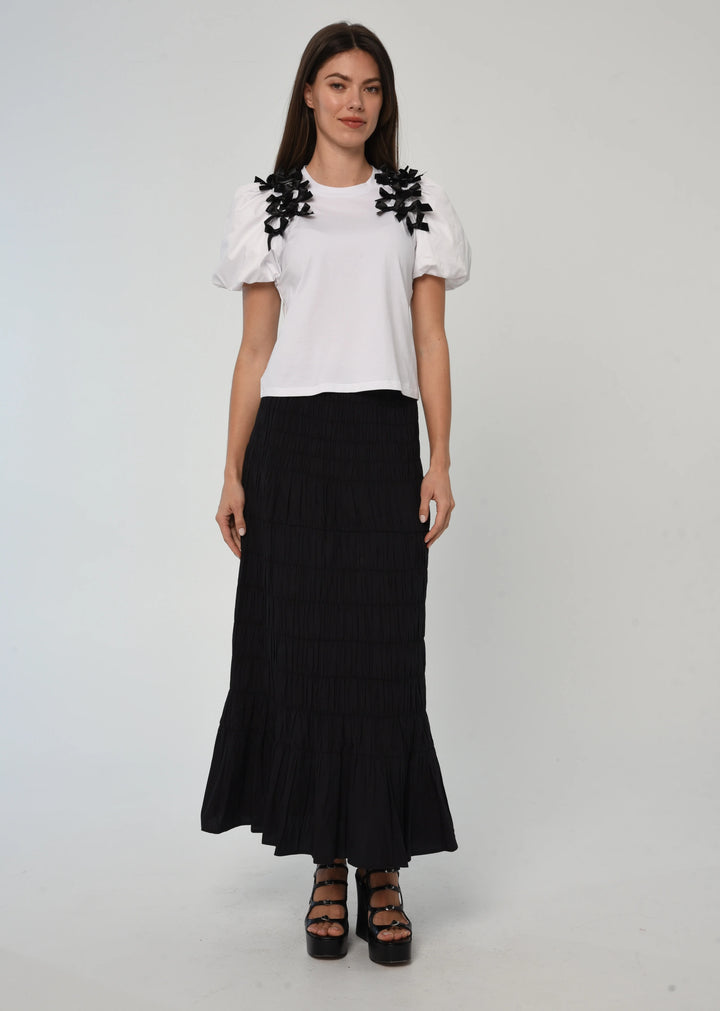 Kelly Skirt | Black