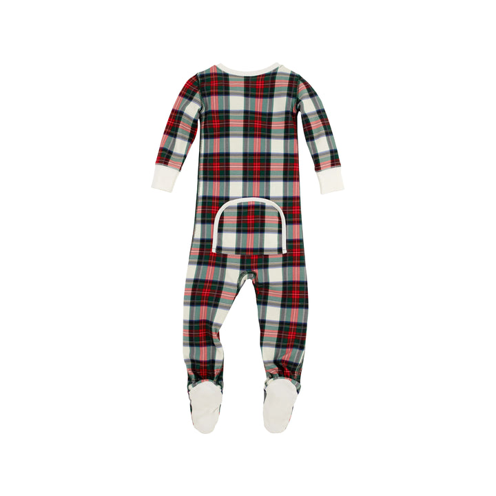 Knox's Night Night | Aiken Place Plaid w/ Palmetto Pearl
