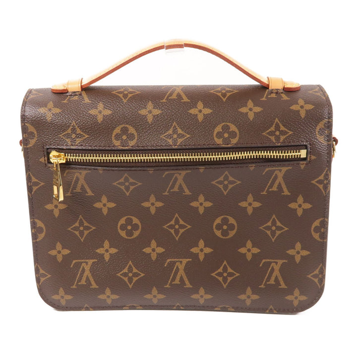 Louis Vuitton Pochette Metis, Monogram