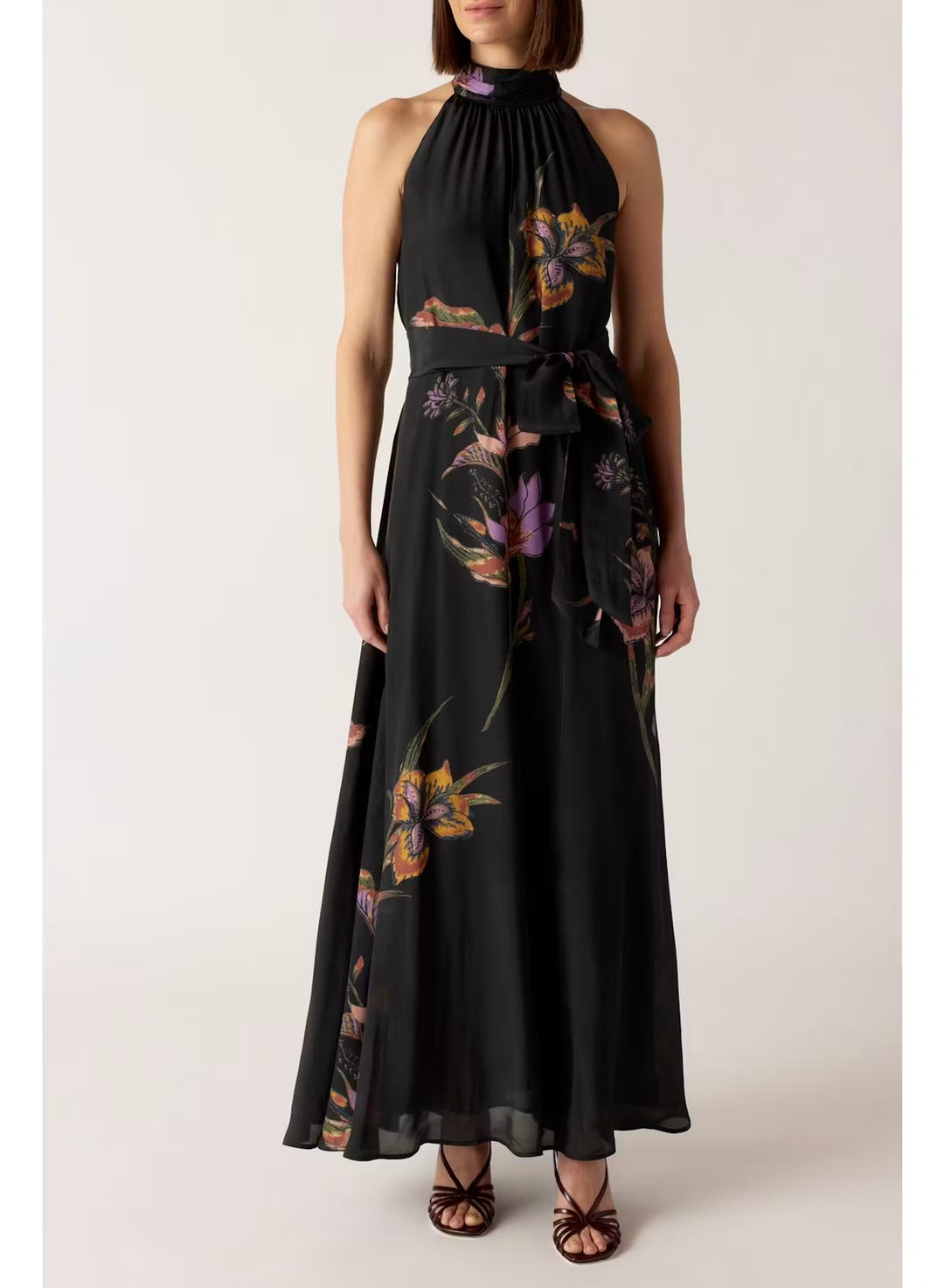 Penelope Dress | Nightshade