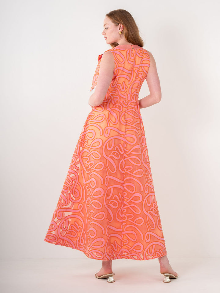 Bella Maxi | Coral