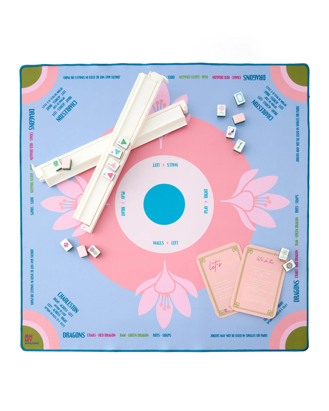 La Fete Ultimate Mahjong Starter Kit
