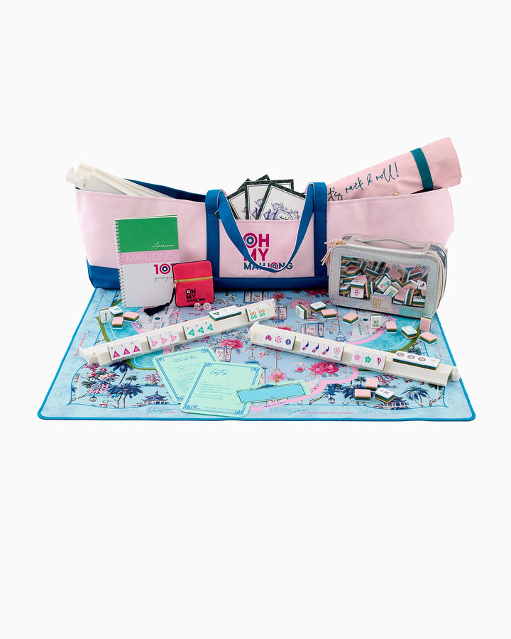 La Fete Ultimate Mahjong Starter Kit