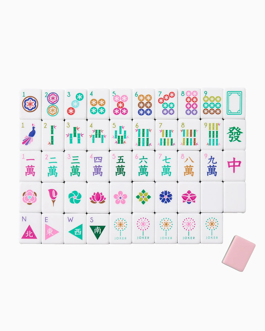 La Fete Ultimate Mahjong Starter Kit