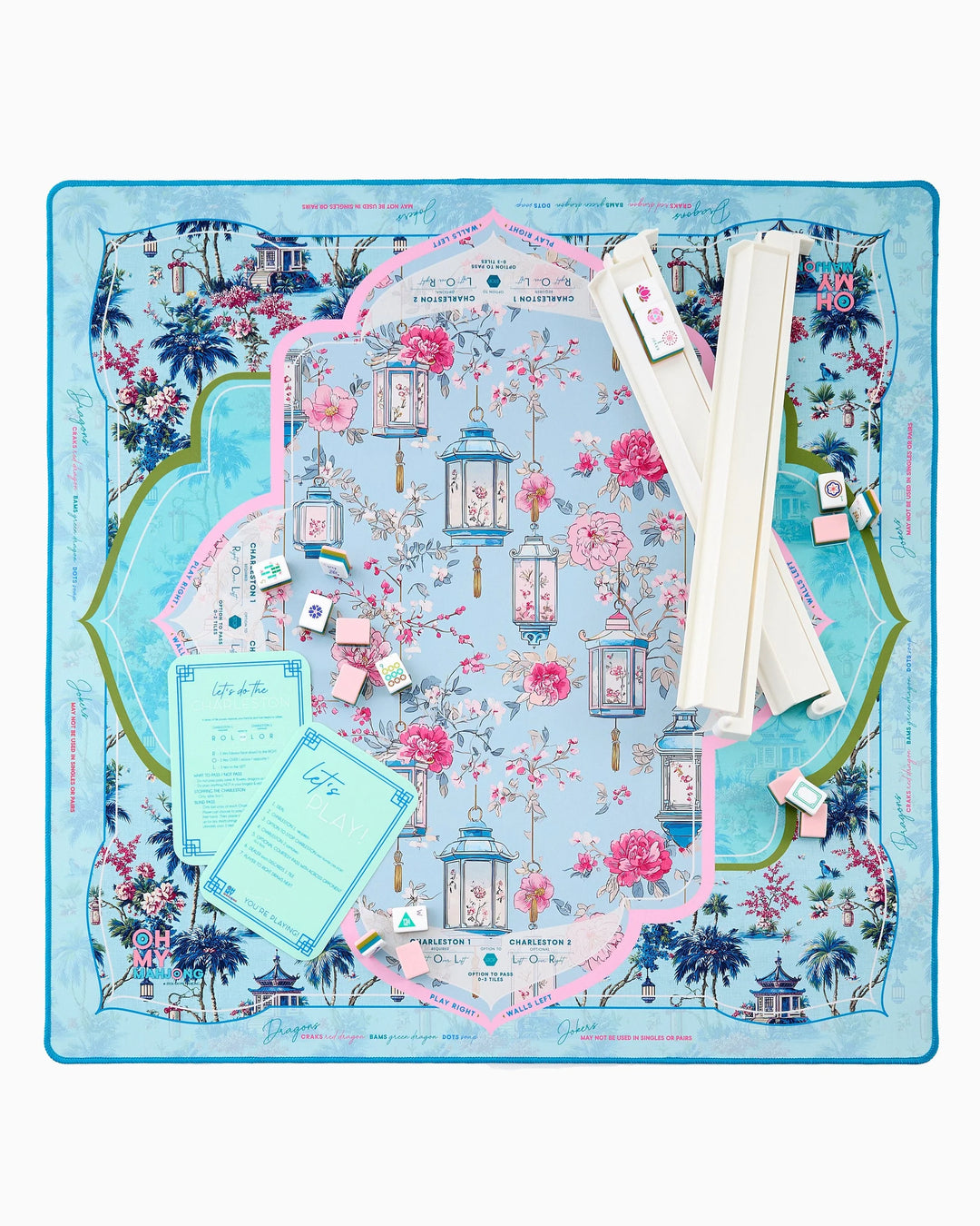 La Fete Ultimate Mahjong Starter Kit
