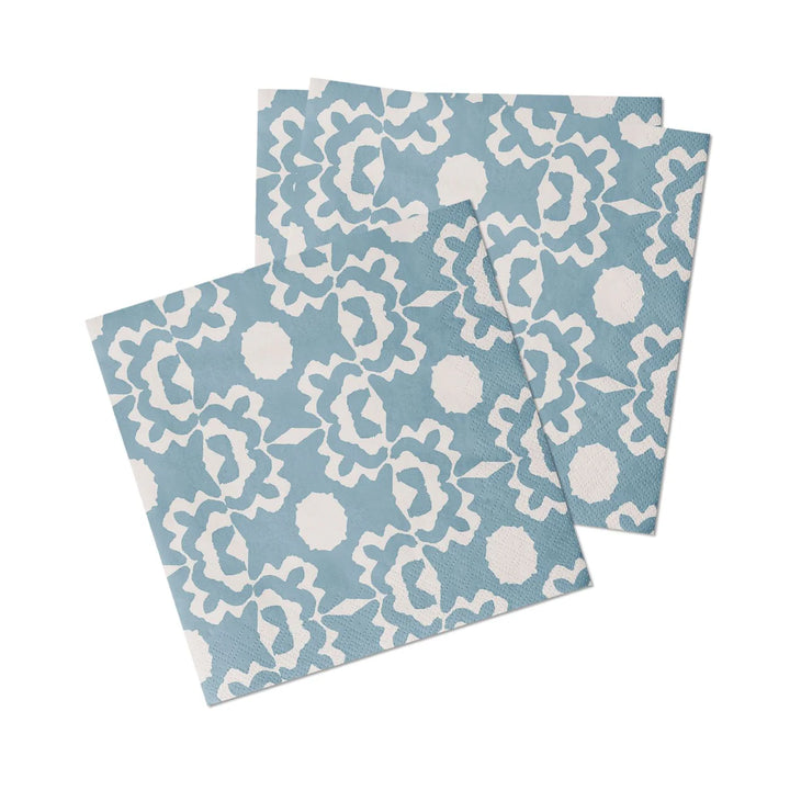 Cocktail Napkins + Patterns