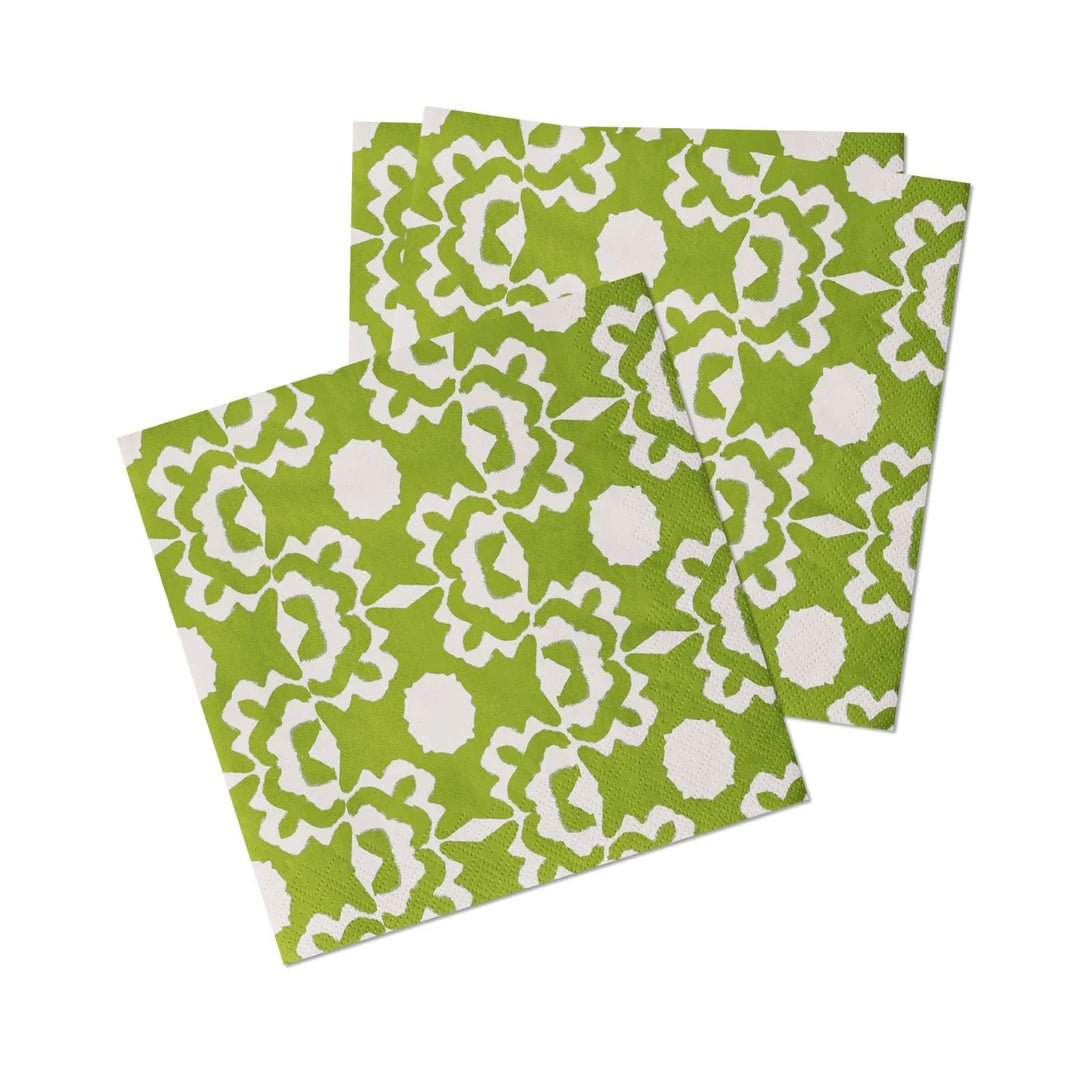 Cocktail Napkins + Patterns