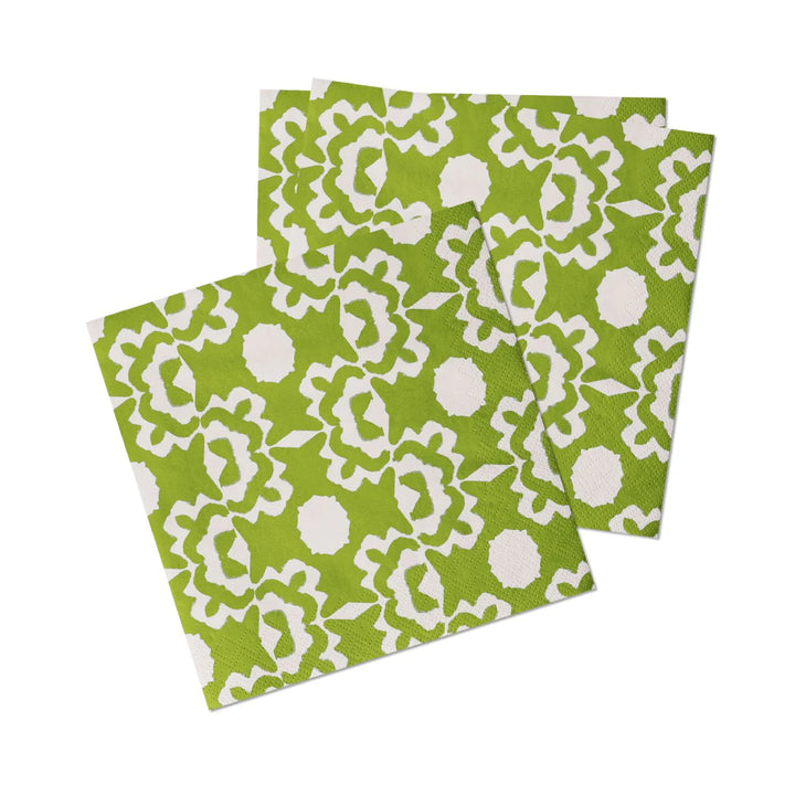 Cocktail Napkins + Patterns