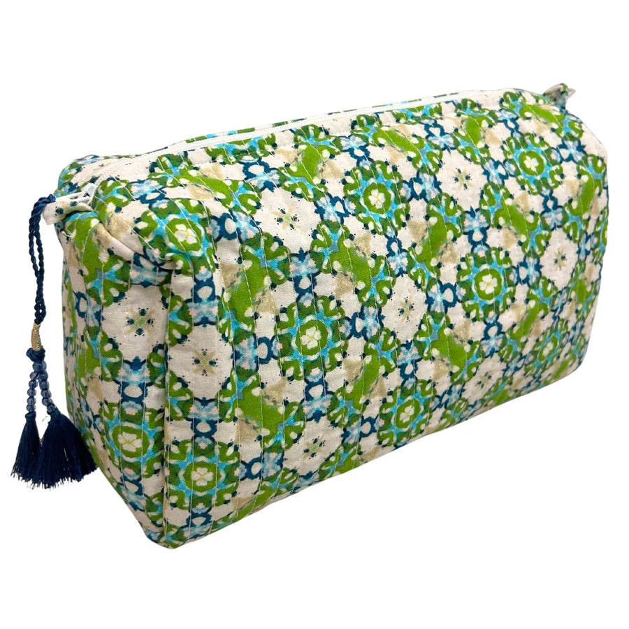 Laura Park Cosmetic Bag - Thumbnail 2