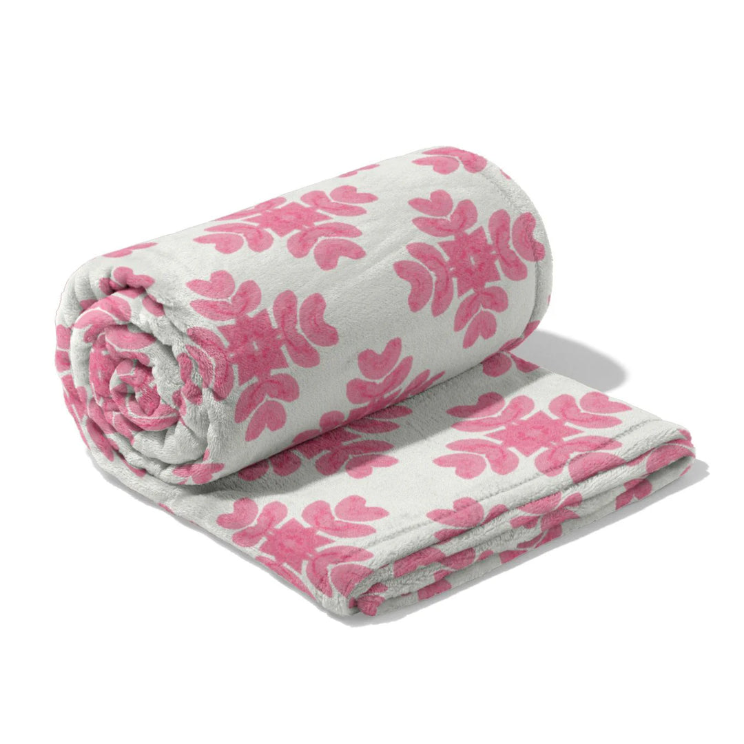 Laura Park Fleece Blankets + Colors