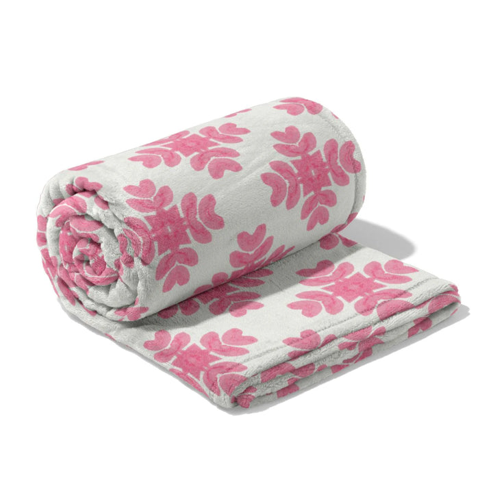Laura Park Fleece Blankets + Colors
