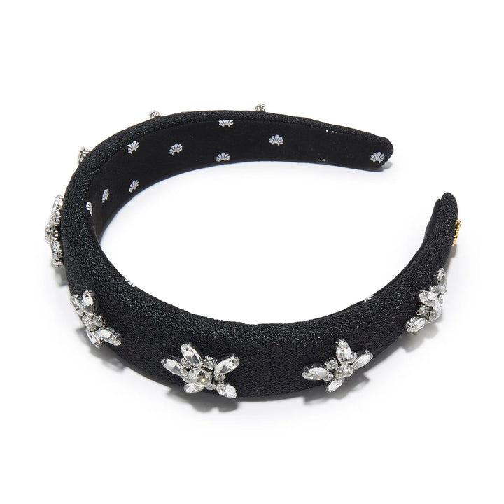 Alice Crystal Star Headband