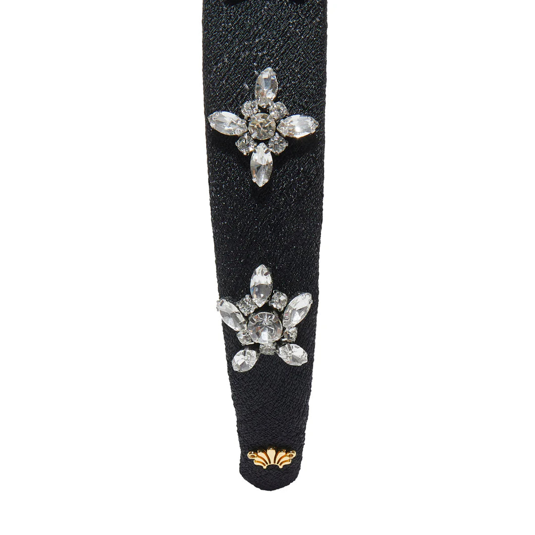 Alice Crystal Star Headband