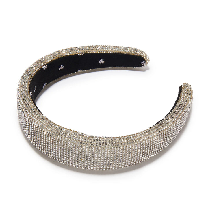 Lele Sadoughi Crystal Alice Headband