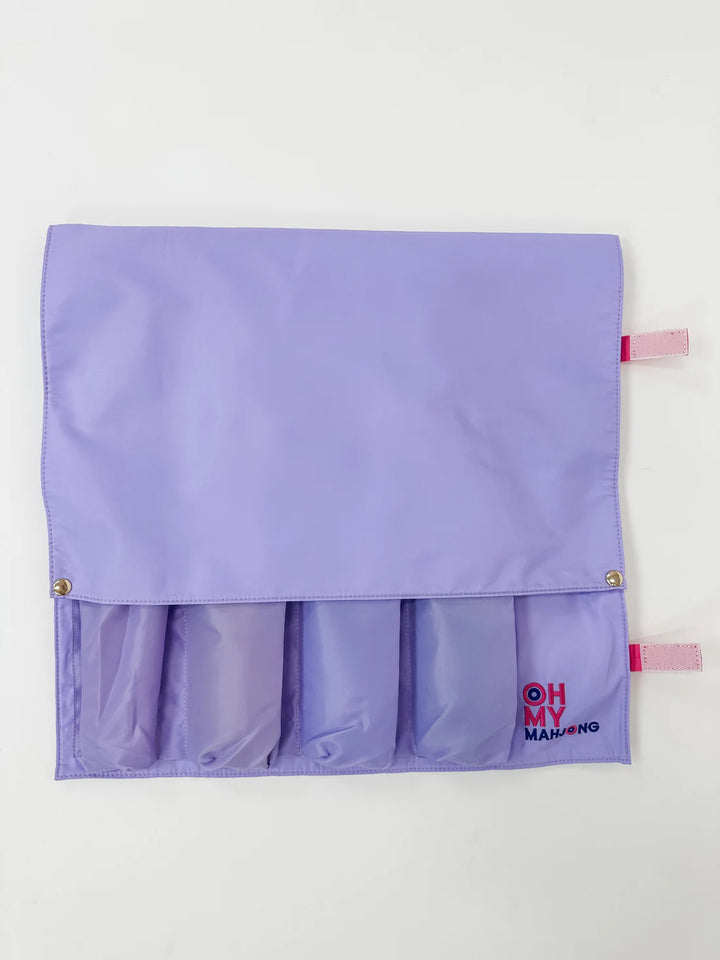 Let's Rack & Roll Bag | Lilac