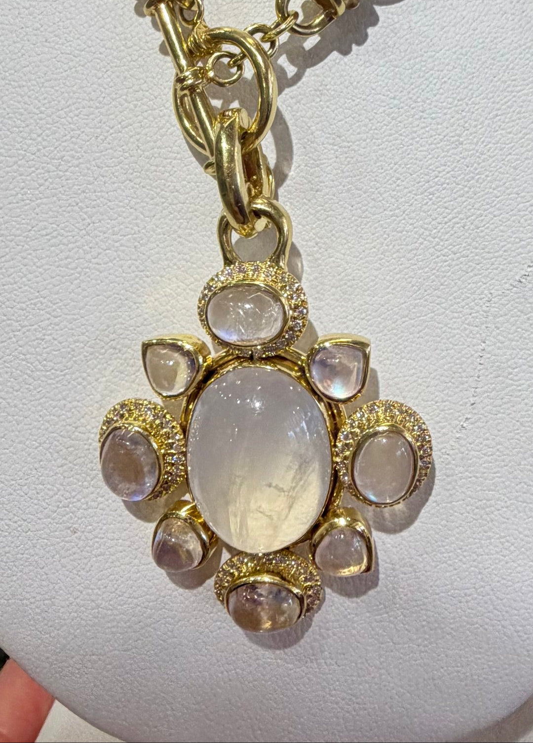 Baroque Pearls + Pendants
