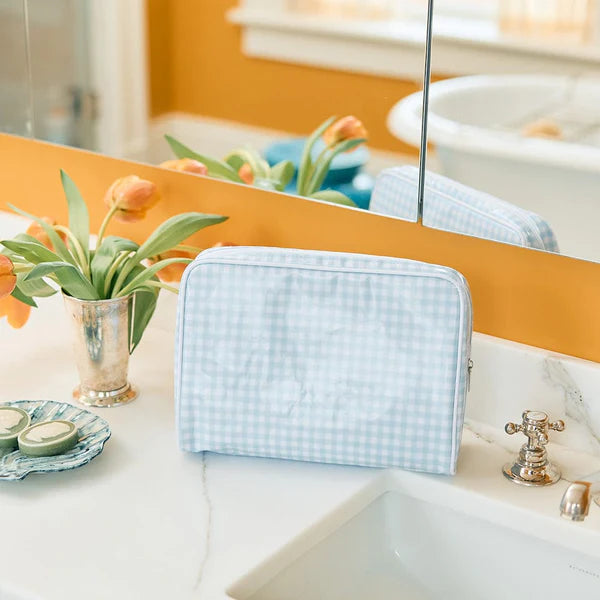 Weezie Patterned Toiletry Bag | + Colors