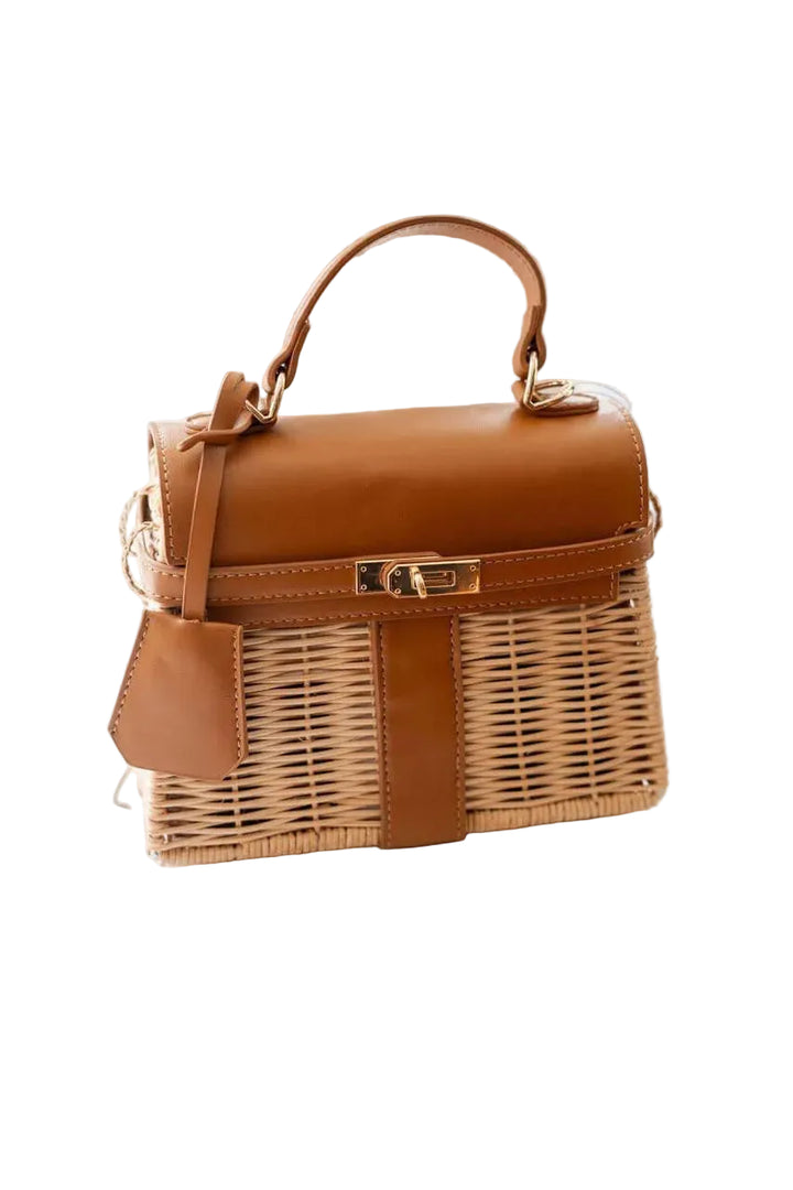 Celine Wicker Handbag | +Colors