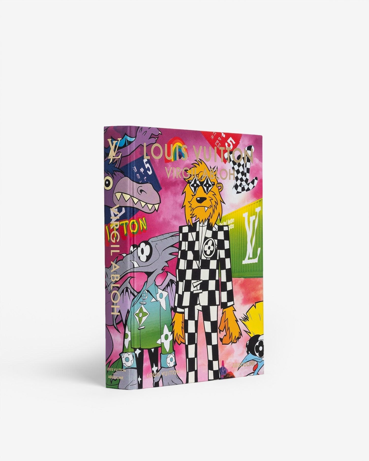 Louis Vuitton: Virgil Abloh Coffee Table Book – Charlotte's Inc
