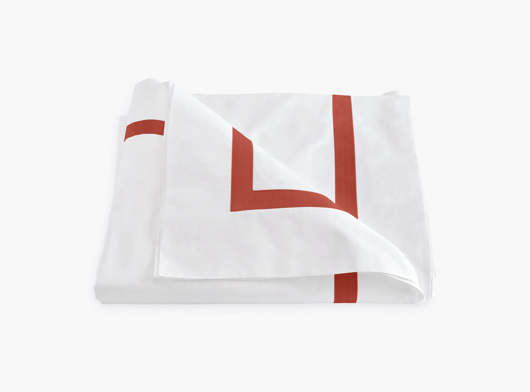 Lowell Twin Duvet Cover