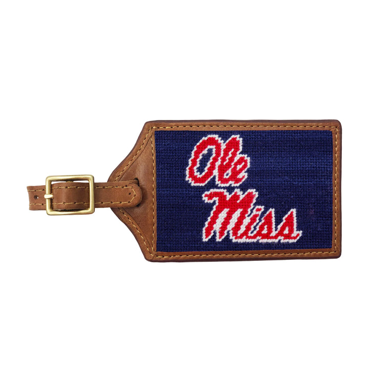Smathers & Branson Luggage Tag | Collegiate