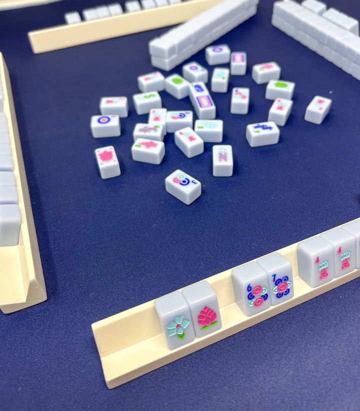 Parisian Mahjong Travel Set