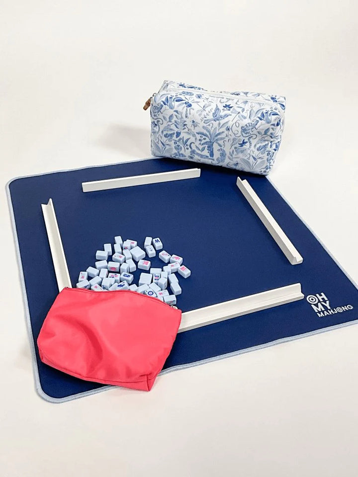 Parisian Mahjong Travel Set