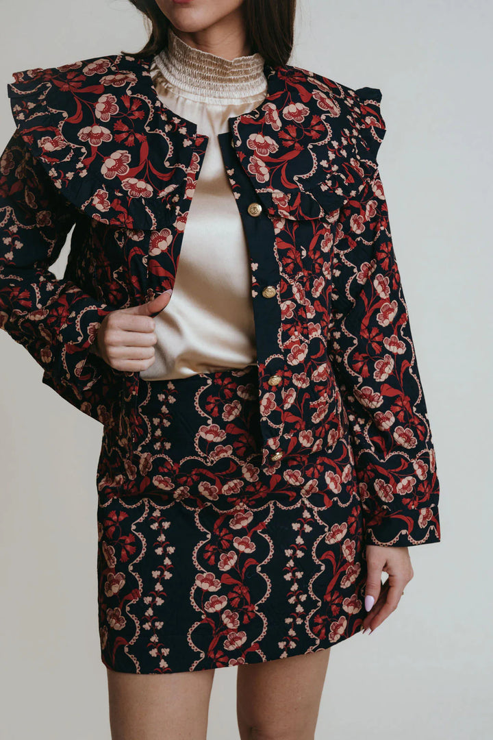 Cora Jacket | Orchard