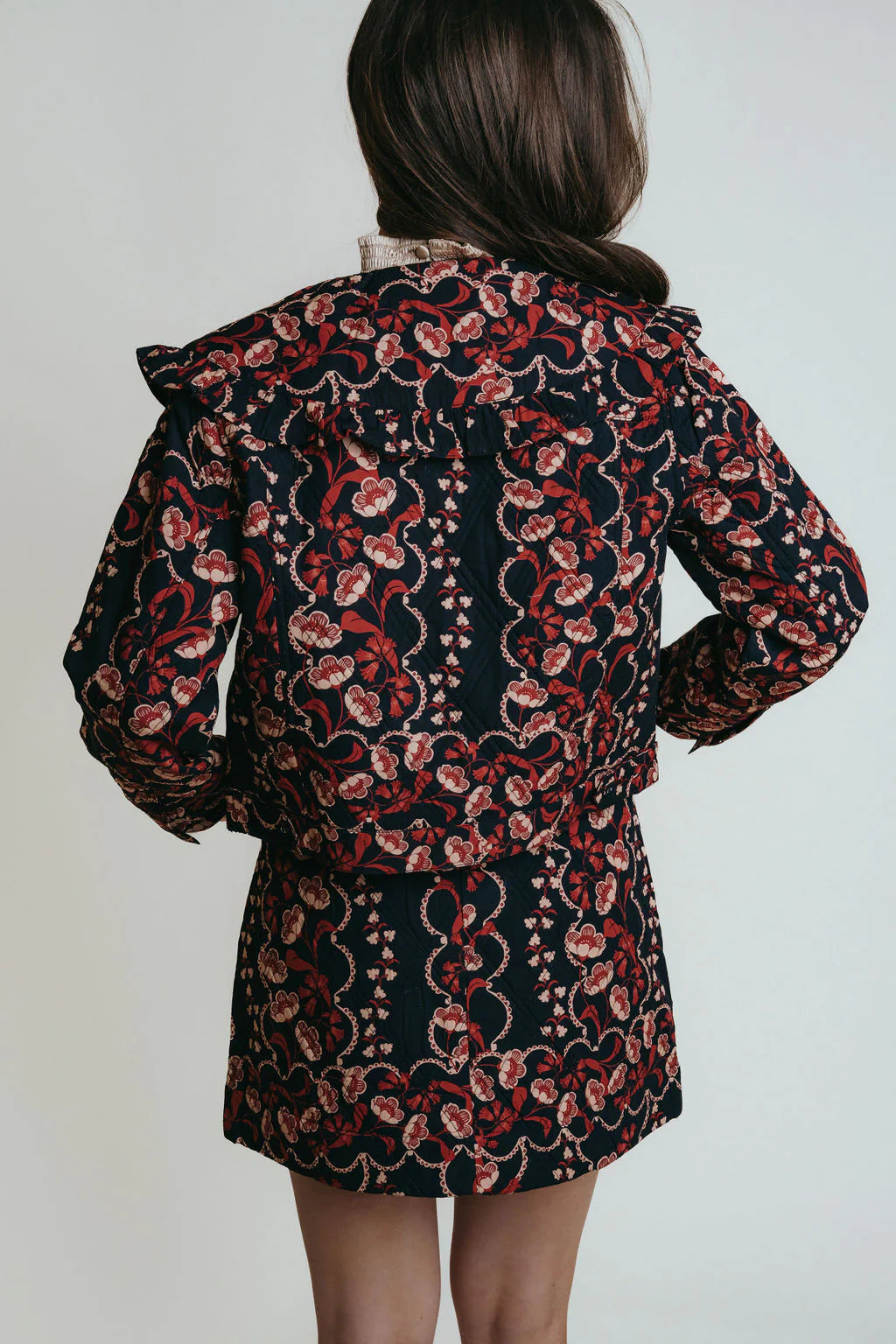 Cora Jacket | Orchard