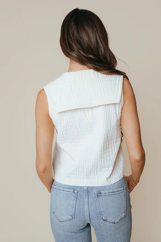 Lynn Top | Bone