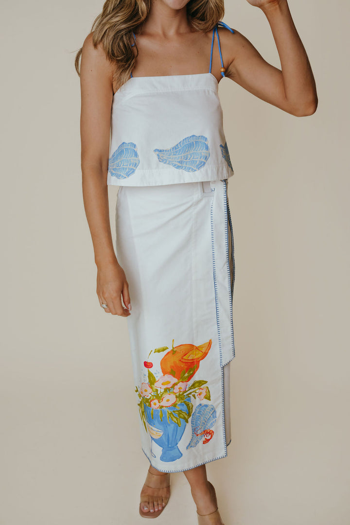 Noah Skirt | La Mer