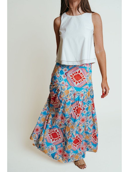 Sunday Skirt | Del Sol