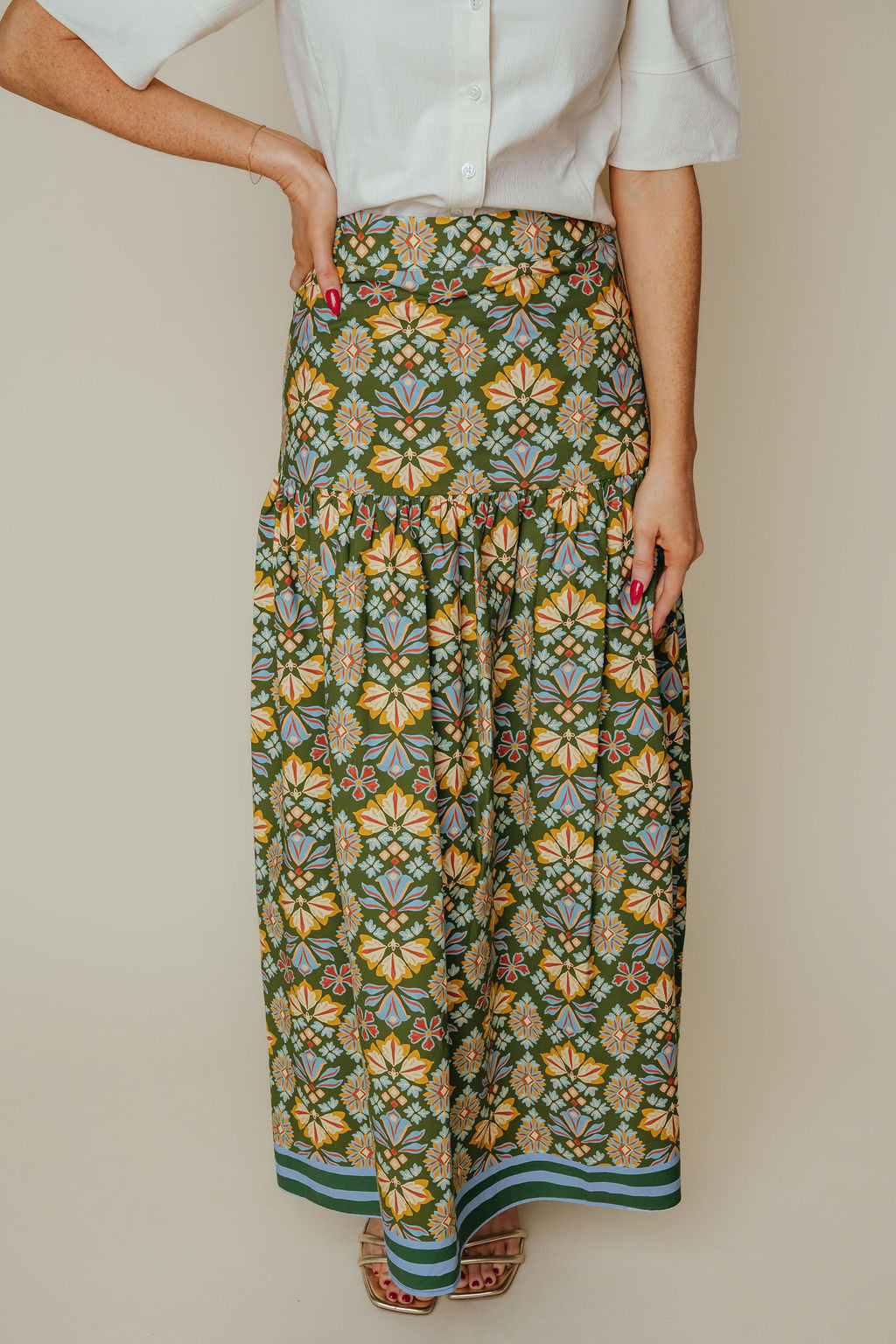 Monroe Skirt | Tribeca