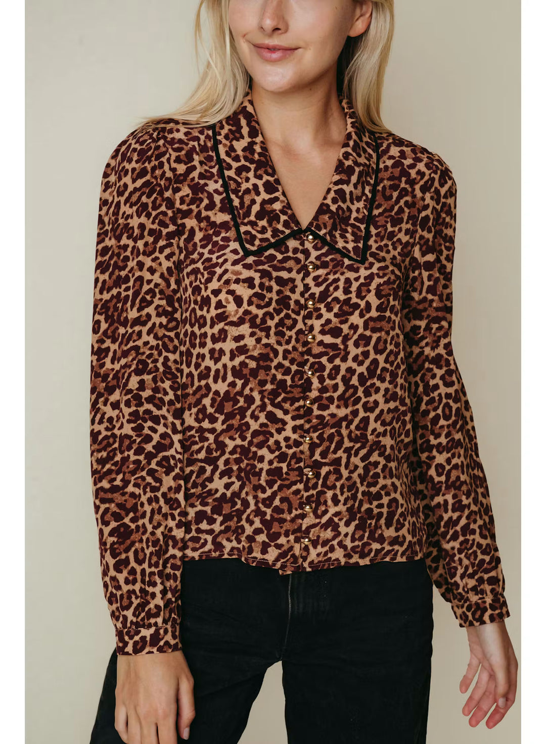 Jax Top | Cheetah