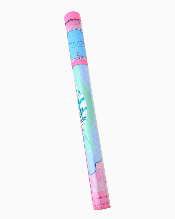 Merriment Mahjong Mat in Tube