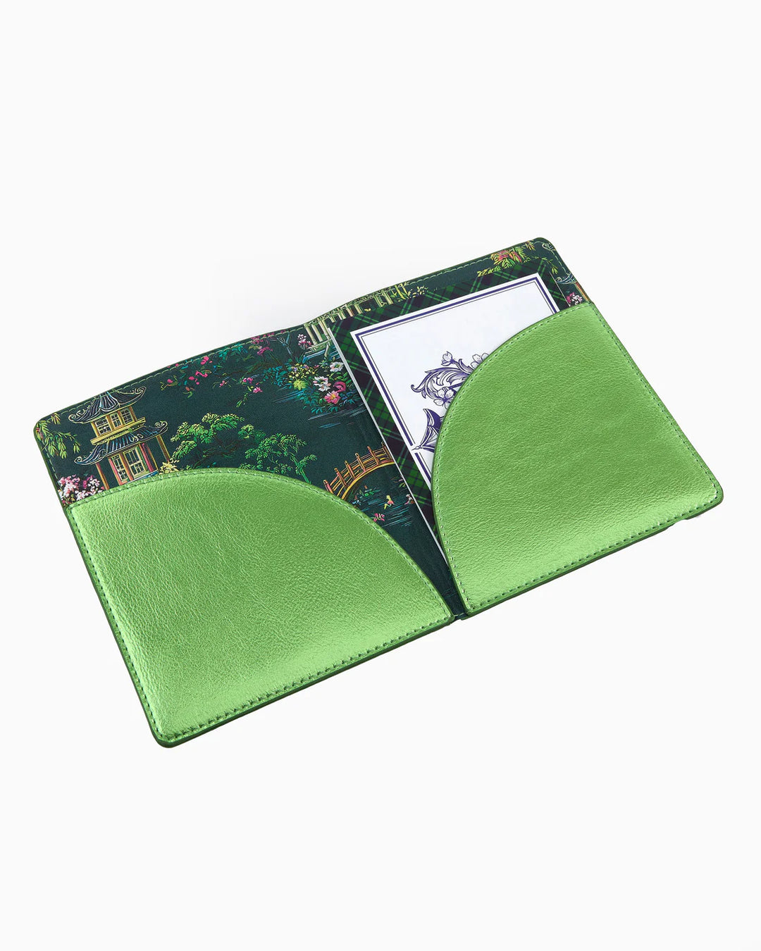 Mahjong Card Folio + Colors