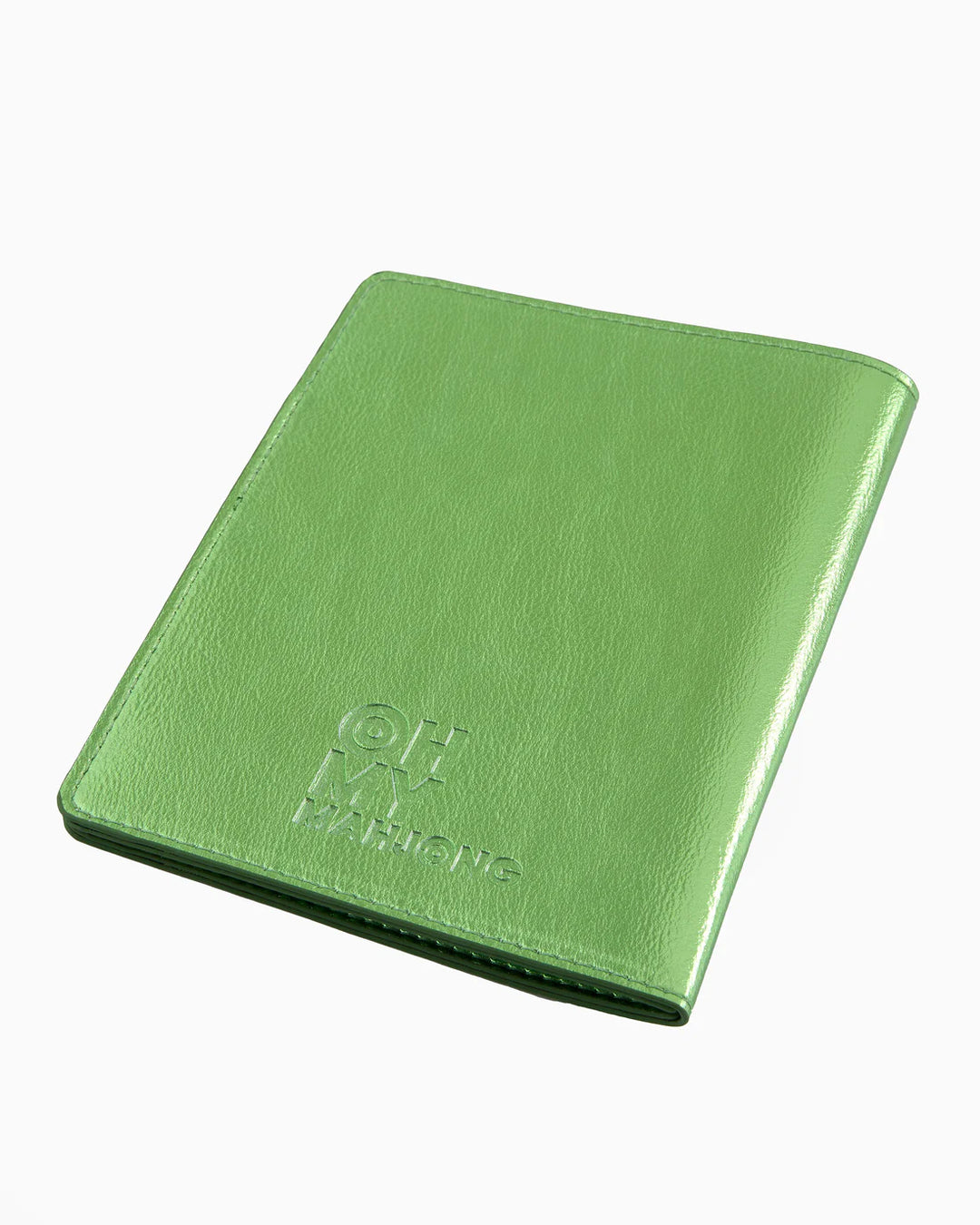 Mahjong Card Folio + Colors