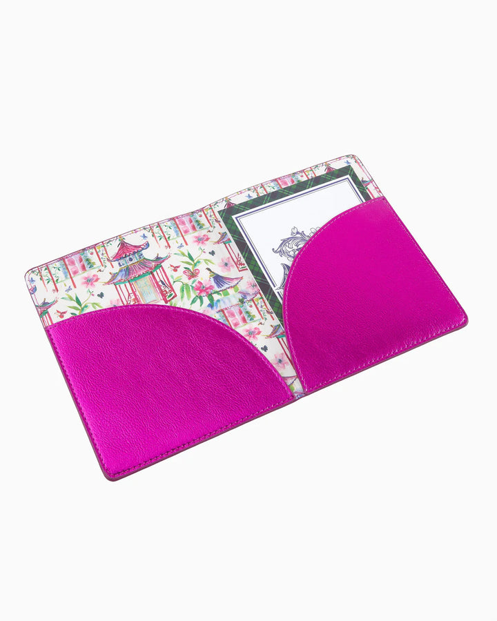Mahjong Card Folio + Colors