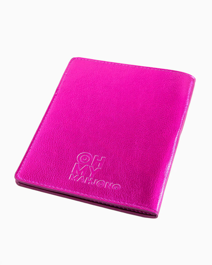 Mahjong Card Folio + Colors