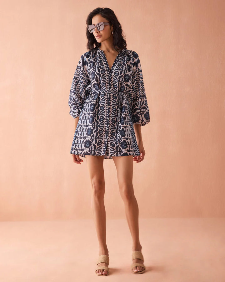 Mila Mini Dress | Zadie Montego