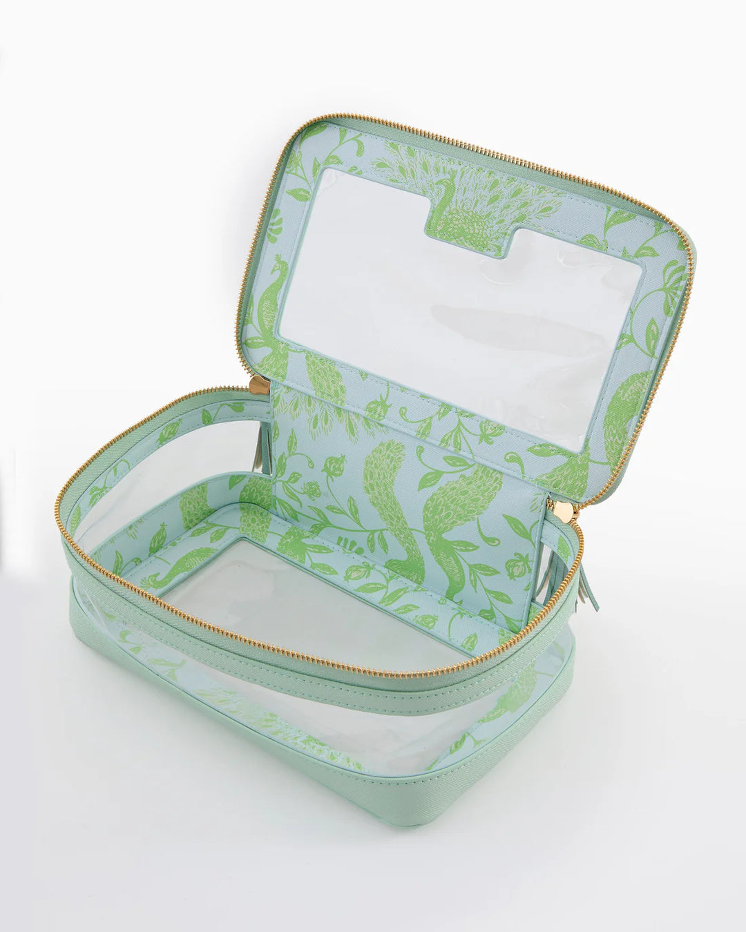 Mahjong Tile Storage Bag | Mint