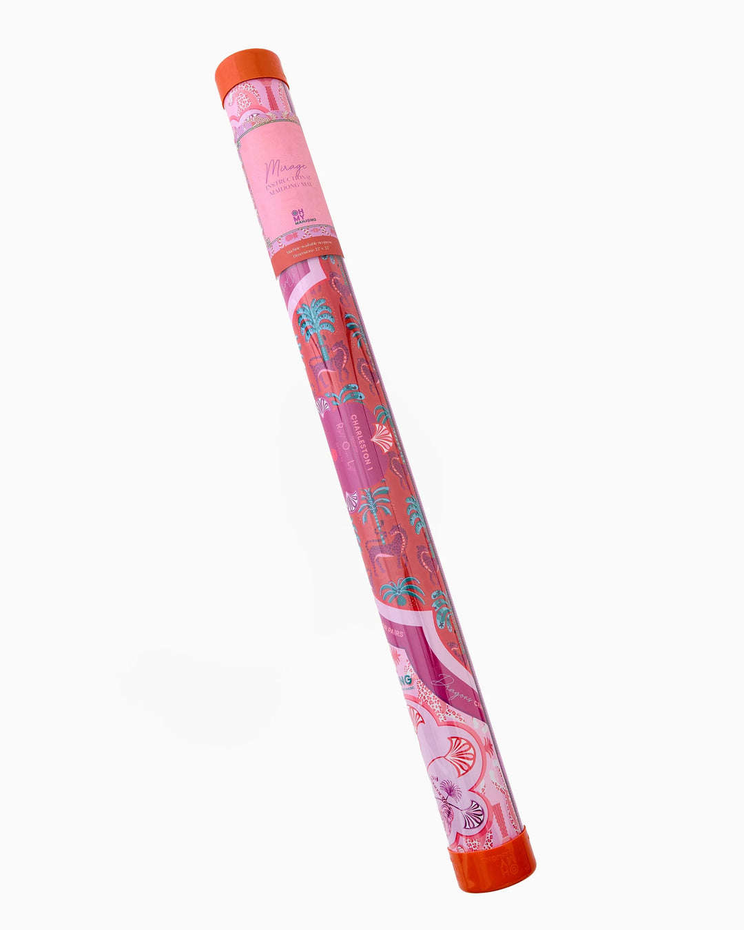 Mirage Mahjong Mat in Tube