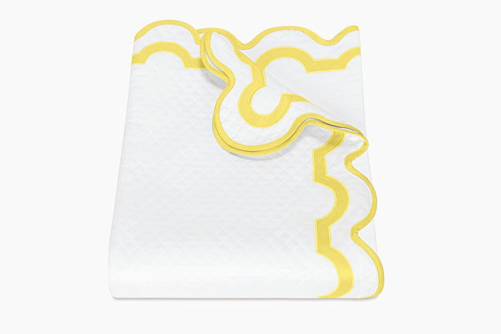 Mirasol Matelassé Coverlet