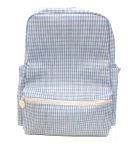 Backpack Gingham