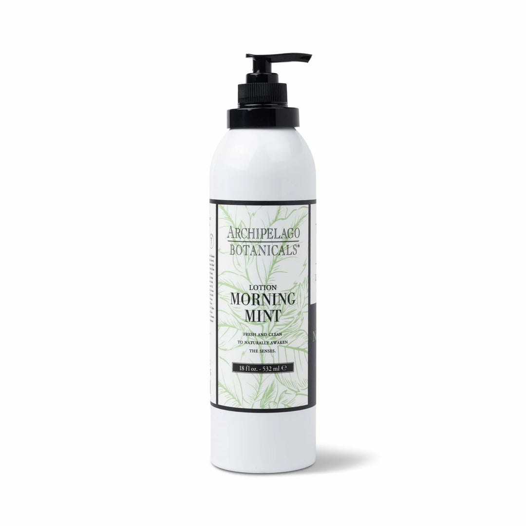 Archipelago Botanicals Morning Mint Body Lotion