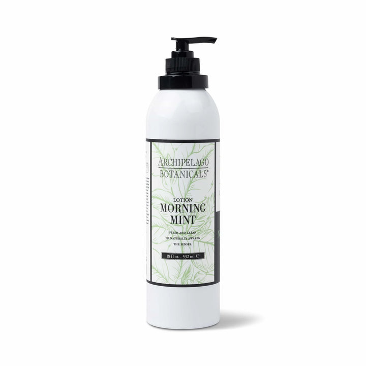 Archipelago Botanicals Morning Mint Body Lotion