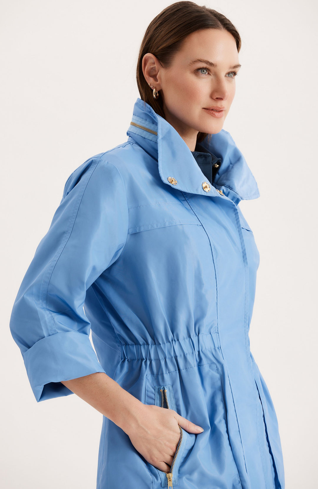 Newport Rainslicker | Provence Blue