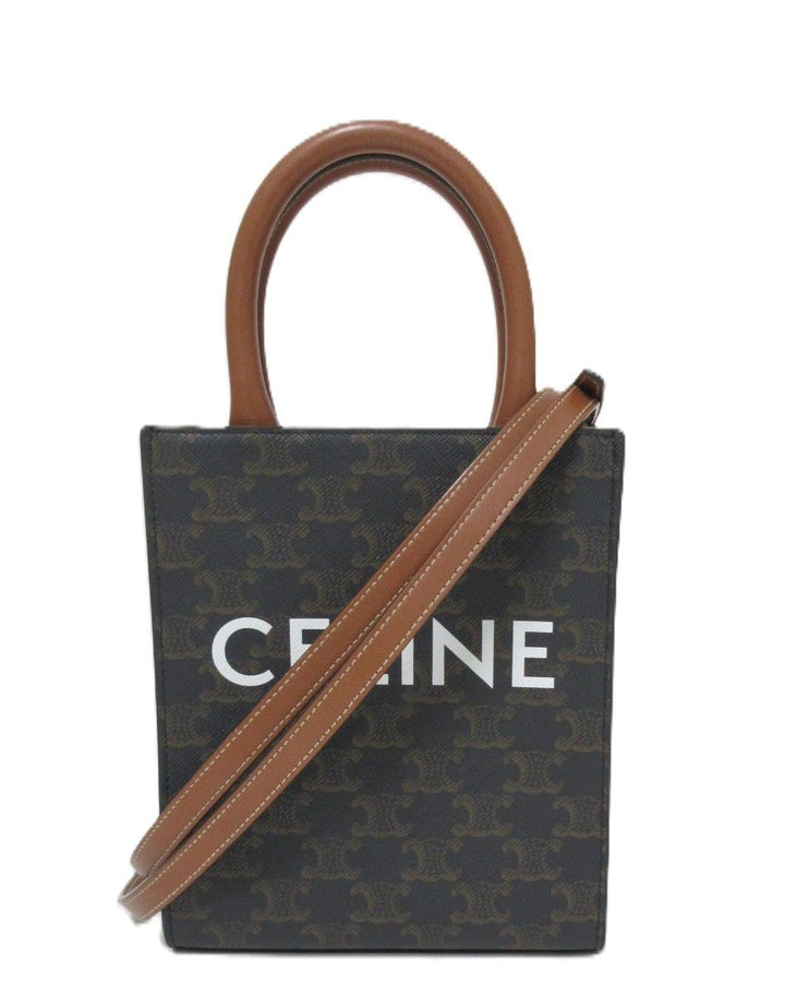 Celine Mini Vertical Caba Bag