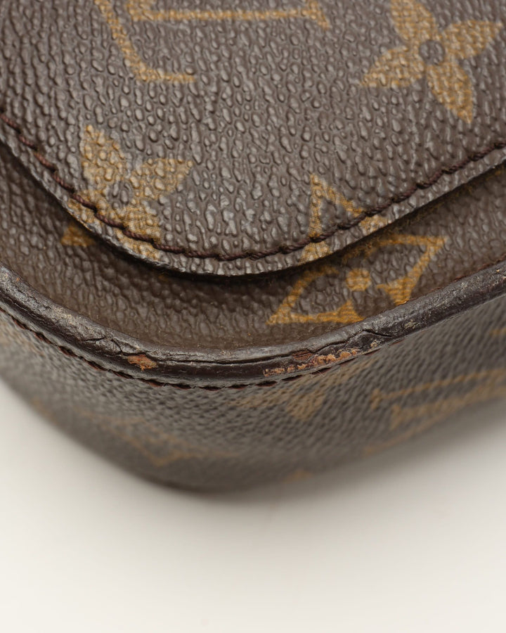 Louis Vuitton Monogram Saint Cloud PM Bag